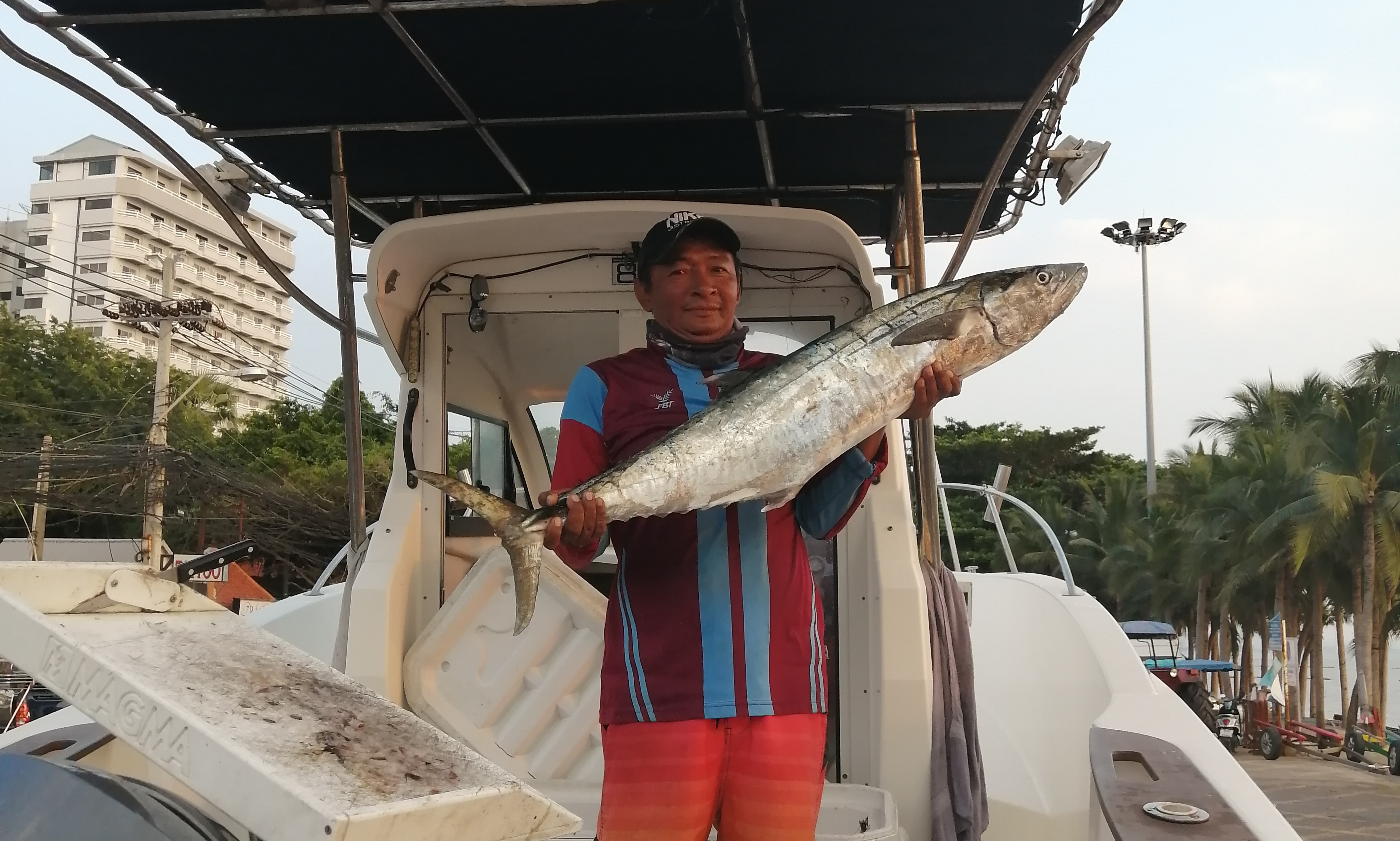 Poseidon Sport Fishing Tackles and Charter Chennai 