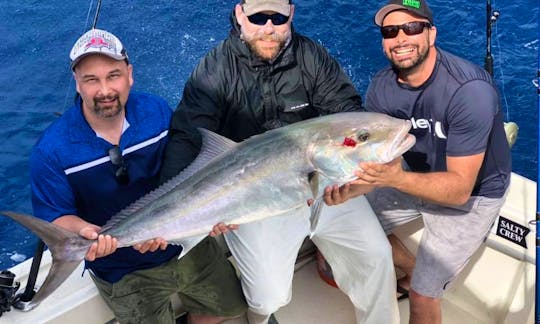 3/4 Day Fishing Charter for up to 6 People in Islamorada, Florida!