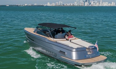 Beautiful 2019 Emotion 36 Deck Yacht in Miami, Florida
