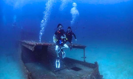 Racha Yai Island 2 Dives (Fun Diver)