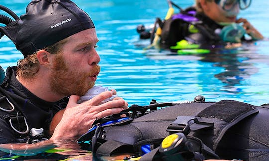 Take The Rescue Diver Course in Phuket, Thailand (2-Day / 3 Dives)