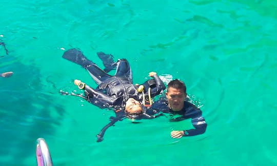 Take The Rescue Diver Course in Phuket, Thailand (2-Day / 3 Dives)