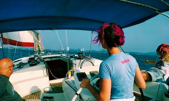 "Learn To Sail" in Thailand - 5/10 Day IYT Crew/Skipper course