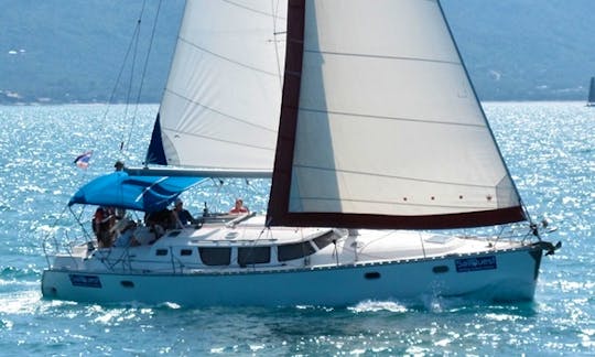 "Learn To Sail" in Thailand - 5/10 Day IYT Crew/Skipper course