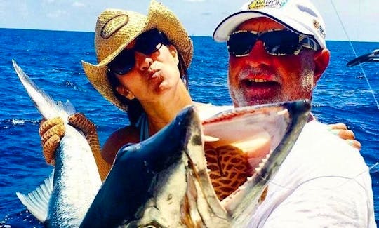 Full Day Shared Charter in Key West, Florida