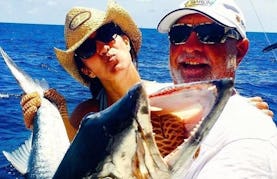 Full Day Shared Charter in Key West, Florida