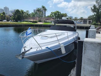 40’ Four Winns Vista Yacht | Where the fun never ends!