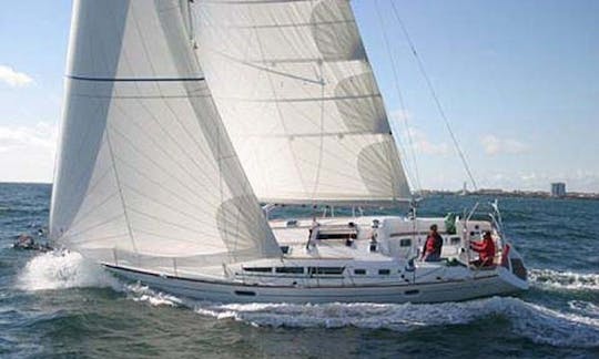 Alquile Oceanis Beneteau 55 Sense en Catania, Sicilia