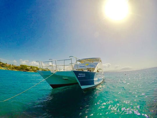 Snorkeling And Party Boat For Private Groups