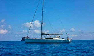 Discover the Aeolian Islands on a Sailing Yacht