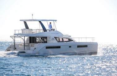 43' Leopard Power Catamaran for 15 People in Tambon Mai Khao, Phuket!