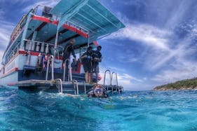 Racha 2 Dives (Discovery Scuba Diver)