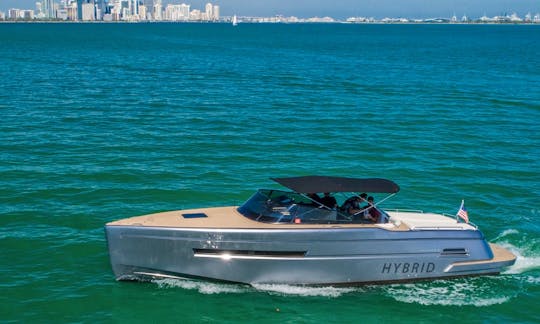 Beautiful 2019 Emotion 36 Deck Yacht in Miami, Florida