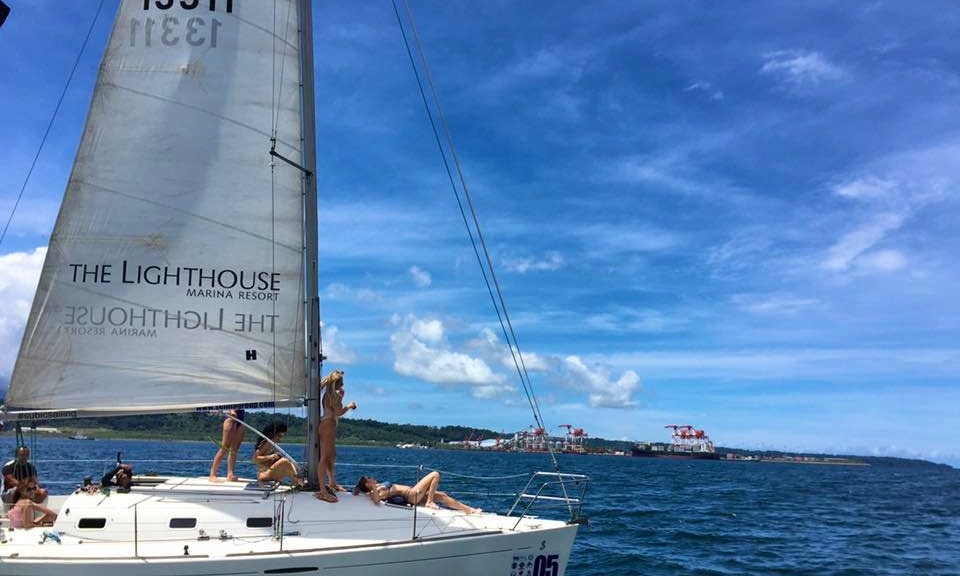 9 People Selma Star Sailboat In Subic Bay Zambales Getmyboat
