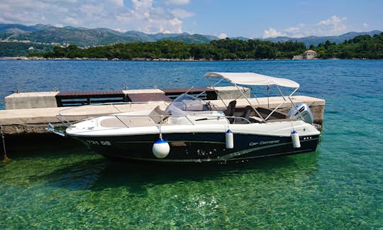 Power Yacht  Jeanneau Cap Camarat 755 in Croatia