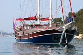 Charter 33ft ''Nostra Vita'' Sailing Gulet