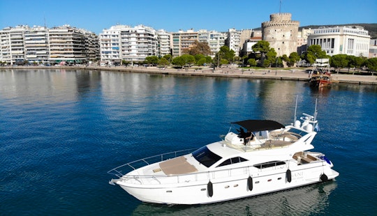 thessaloniki boat tours