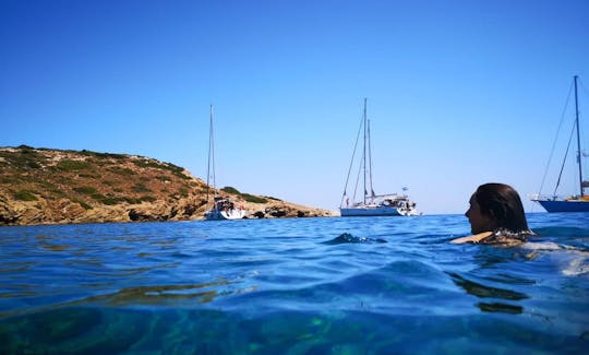 Sailing Charter on 39ft