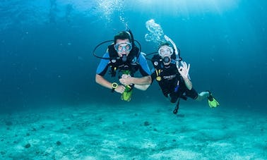 Cours de plongée PADI et voyage de plongée à Chang Wat Surat Thani,