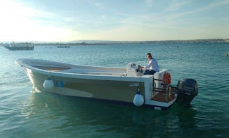 ortigia island excursion  (siracusa tour-boat)