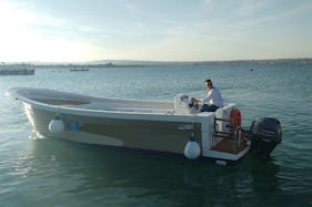 ortigia island excursion  (siracusa tour-boat)