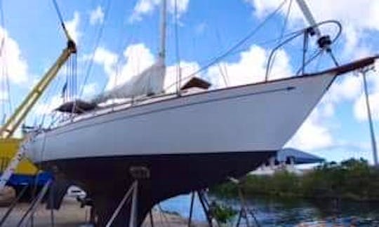 Charter for 8 People Sailboat in Chaguaramas, Trinidad and Tobago