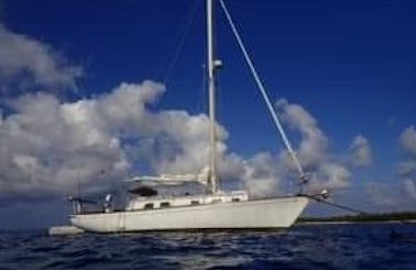 Charter for 8 People Sailboat in Chaguaramas, Trinidad and Tobago