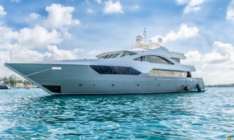 Ark Noble Yacht Cruise in Male, Maldives