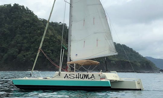 Aluguer de trimarã em Herradura