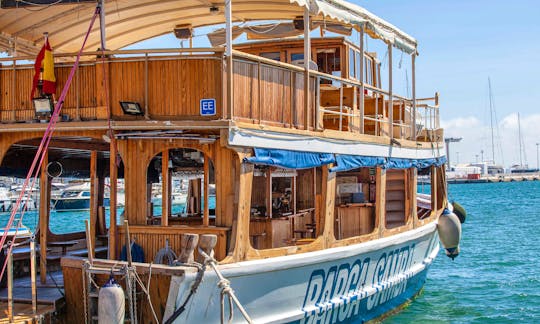 Private Party Boat Charter in Palma de Mallorca