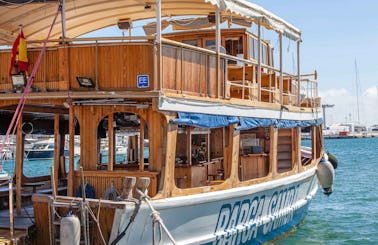 Private Party Boat Charter in Palma de Mallorca