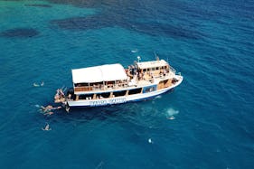 Party Boat for 115 People in Palma de Mallorca, Balearic Islands