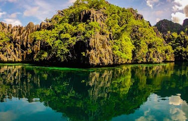 CORON YACHT EXPERIENCE LIVEABOARD