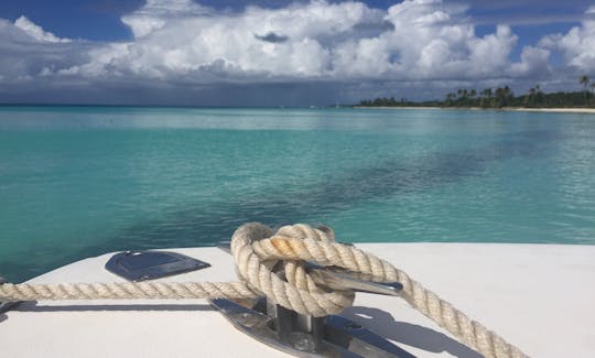 TORO BEACH AT SAONA ISLAND