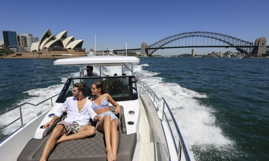 Sydney's fastest, coolest, beach-accessible Euro sports cruiser