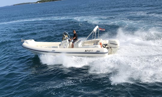 Nuova Jolly Blackfin 25 RIB 