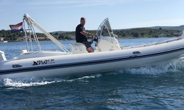 Novo Jolly Blackfin 25 RIB 