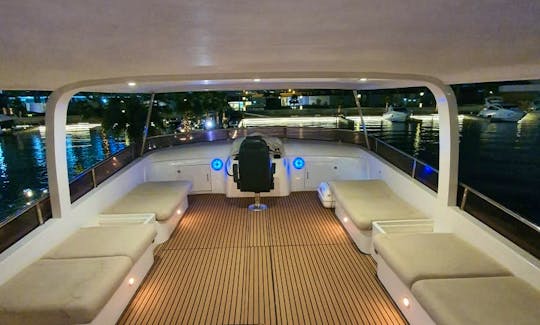 Boat Charter in Dubai for 65 Guests!