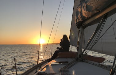 Unbelievable Trip in Lisboa, Portugal with this Sailing Yacht