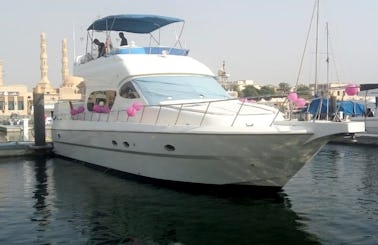 Luxurious 65ft Yacht for Charters/Parties/Sightseeing-Amazing price, Quality service