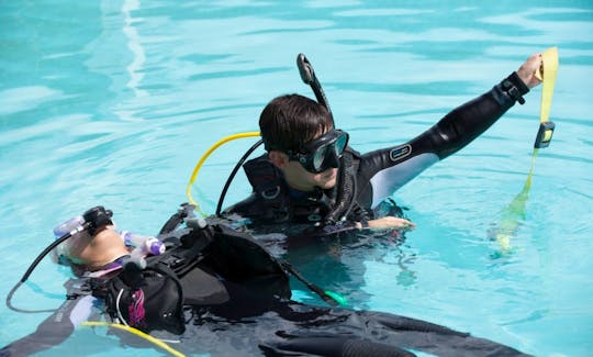Expand your diving skill now! PADI Scuba Diving Courses with Experienced Instructors in Phuket, Thailand!