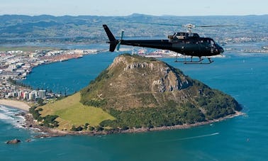 3-Hours Tauranga Coastline Tour or  Fiordland Tour for 4 People