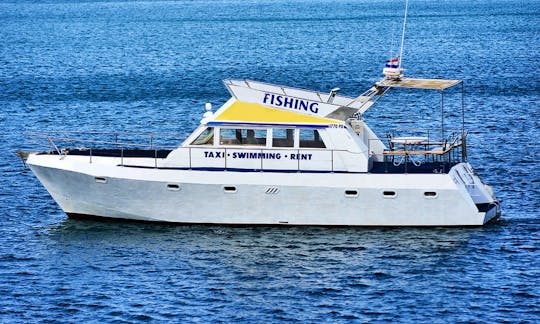 Flipper Boat Rental in Pula, Istarska Županija