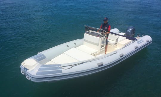 Joker Boat 650 6.5 meters