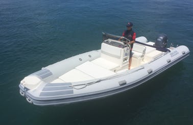 Joker Boat 650 6.5 meters