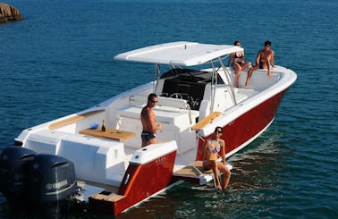 SABI - Raptor 375 - Private Luxury Speedboat in Phuket
