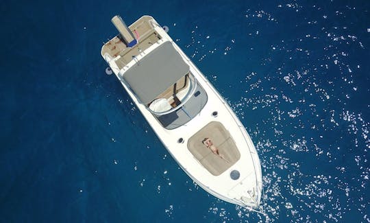 Fiart 38 Genius S Motor Yacht Charter in Sorrento