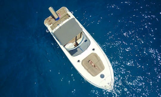 Fiart 38 Genius S Motor Yacht Charter in Sorrento