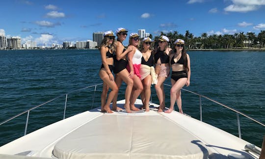 Bachelorette! Family celebration! Fun and Adventure Awaits !! Miami Beach