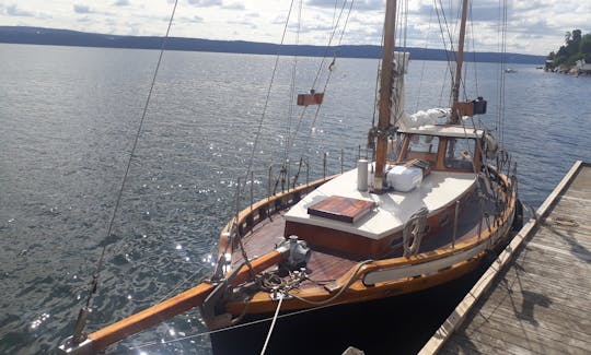 Schooner Rental in Oslo